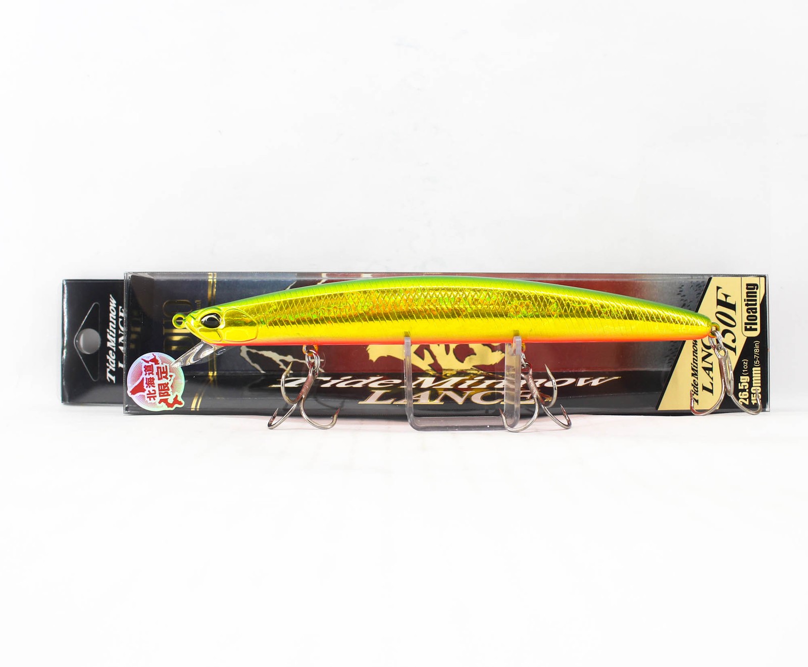 Duo Tide Minnow Lance 150F Floating Lure ADA4159 (3790)