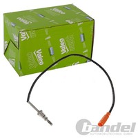 Valeo Abgastemperatursensor Passend FüR Audi A3 Seat Leon Skoda Octavia VW Golf