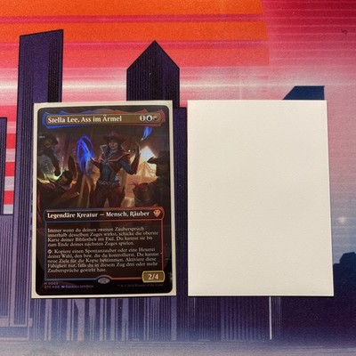 MTG Commander Deck, Outlaws of Thunder Junction - Quick Draw DE 