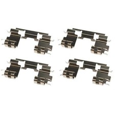 Zubehörsatz Scheibenbremsbelag A.B.S. passend für u.a. SUZUKI LIANA