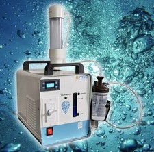 Osmio Infinity Hydroxy Gas/Water Production Electrolysis System Low Hours