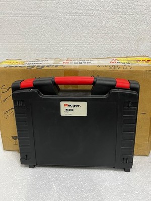 Megger TM200 Digital Timer 