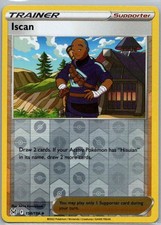 iscan pokemon card price (Secret) (207/196) (SWSH11)  Poke Gems MTL Iscan (Full Art) 192/196 Swsh11: