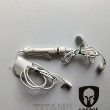 Sony RM-MC53EL Remote for MD MiniDisc CD MP3 Player Walkman Working White Used