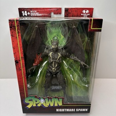 McFarlane Toys Spawn Wave 4 Nightmare Spawn Unopened