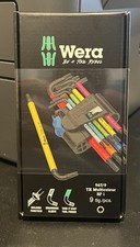 Wera 9679 Tx Multicolour Hf 1 - 05024179001 - Brand New Wera 9679 Tx Multicolour Hf 1 - 05024179001 - Brand New