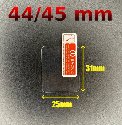 1/2/3 VITRE PLATE VERRE 2.5D Protection Apple Watch 38 40 41 42 44 45 46 49 mm - 第 14/21 張圖片