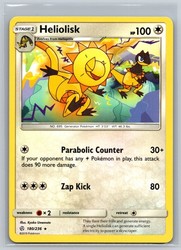 Heliolisk 180/236 Cosmic Eclipse