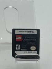 LEGO Pirates of the Caribbean: The Video Game (Nintendo DS, 2011) Cart Only