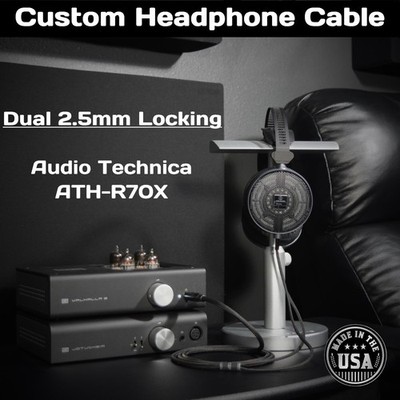 Audio Technica ATH-R70x - Headphone Cable