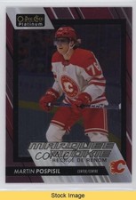 2023-24 O-Pee-Chee Platinum Marquee Rookies Matte Pink Martin Pospisil READ 18fy