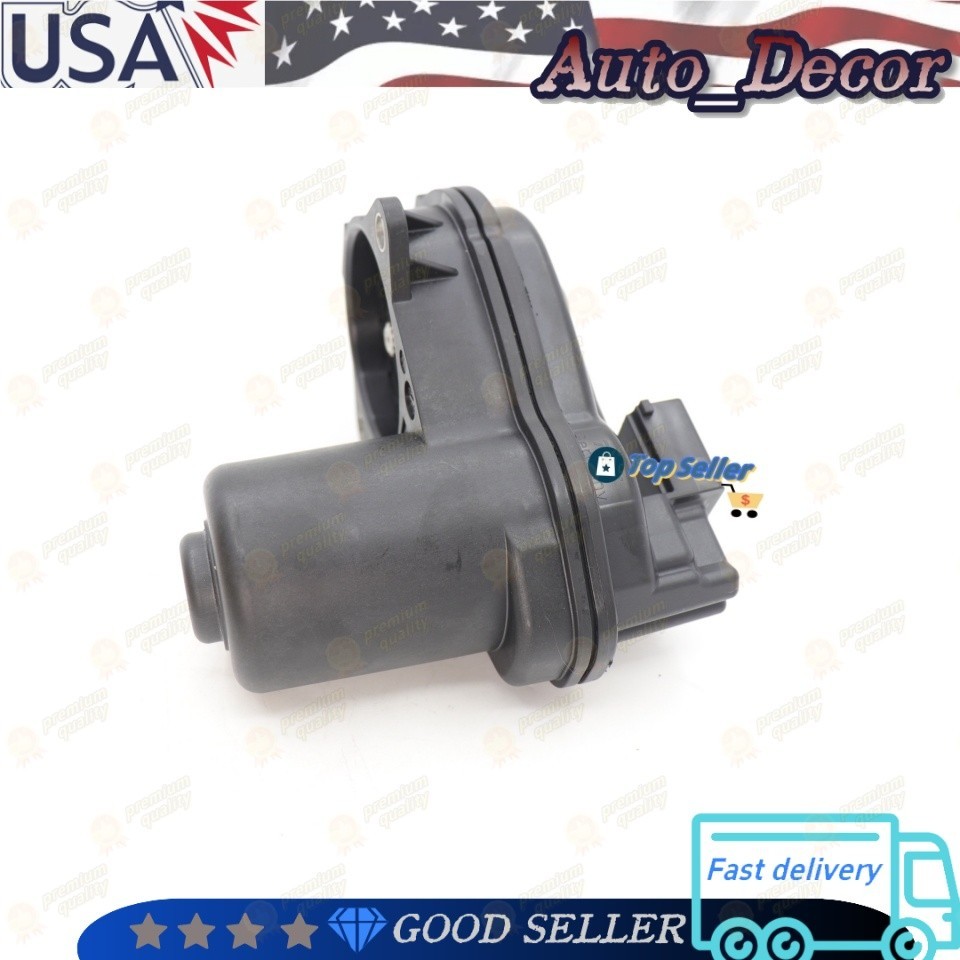 OEM Left Rear Brake Caliper Actuator Motor For 15-22 Acura NSX TLX