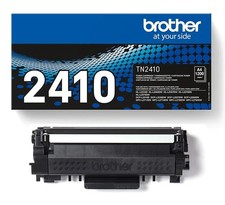 Image of Genuine Brother TN-2410 Black Toner Cartridge DCP-L2510D DCP-L2530DW DCP-L2537DW