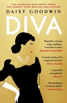 Diva: Brand-new for 2024! Bestselling Daisy Goodwin... | Buch | Zustand sehr gut