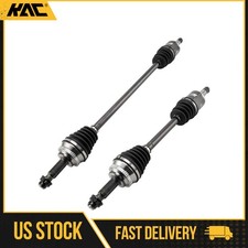 Fits 2009-2010 Toyota Corolla CV Axle Shaft A...