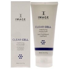 Image Clear Cell Mattifying Moisturizer 2 oz Moisturizer