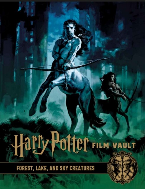 Harry Potter: The Film Vault - Volume 1 by Titan Books (Hardback Book)