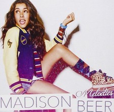 Madison Beer - Melodies (CD, Single) (Mint (M...