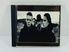 U2 - THE JOSHUA TREE (1987) CD (FULL ALBUM) ROCK OG COPY (ISLAND RECORDS)