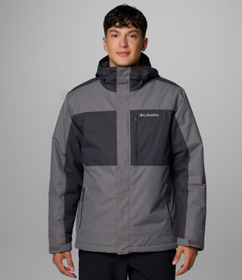 Columbia Tipton Peak III Insulated Jacket Mens Size XL Waterproof Omni Heat...