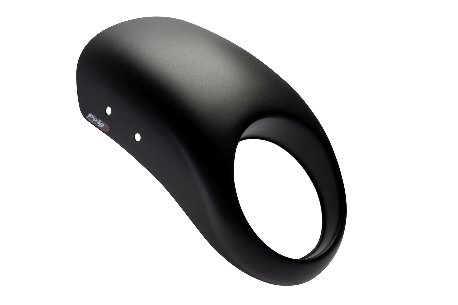 Puig Anarchy Screen | Matte Black | Honda CMX 500 Rebel 2020>Current