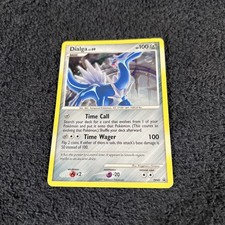 The Pokémon Company Dialga DP49 Diamond and Pearl Promo Holo Fair Condition on eBay