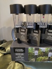 Brand New Stake Lights Solar Powered LED Light Garden Lights Solar Powered