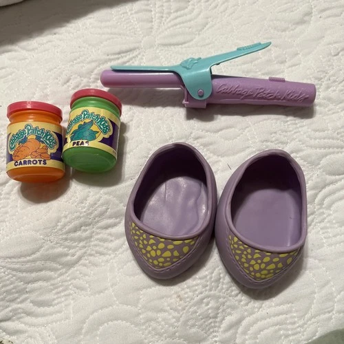 Cabbage Patch Kids Accessories Lot