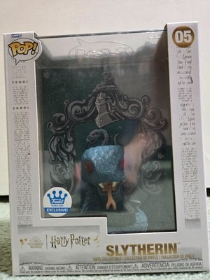 Funko Multiple: Harry Potter - Slytherin - Funko (Exclusive) #05