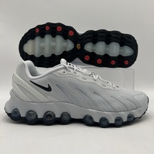 Mens Size 9.5 Nike Air Max DN8 Pure Platinum Training Shoe FQ7860 010