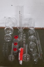 Laboratory Glassware  - Job Lot (New)