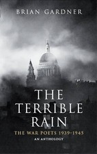 Brian Gardner The Terrible Rain (Paperback)