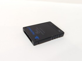 OEM Original Sony PlayStation 2 PS2 MagicGate Black 8MB Memory Card (SCPH-10020)