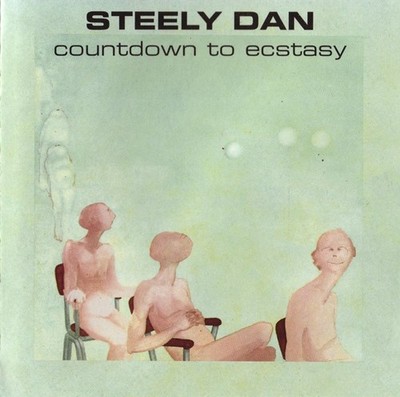 Steely Dan - Countdown To Ecstasy CD 1973 MCA Records MCAD-11887 - Ships Free