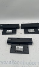 Dell E-Port Plus Docking Station Replicator K09A 30F5J Lot Of 3
