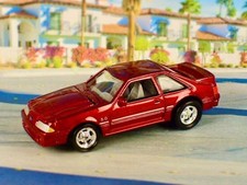 3rd Gen 1979-1993 Ford Mustang 5.0l V-8 Gt Fox Body 164 Scale Limited Edition U 3rd Gen 1979-1993 Ford Mustang 5.0l V-8 Gt Fox Body 164 Scale Limited Edition U