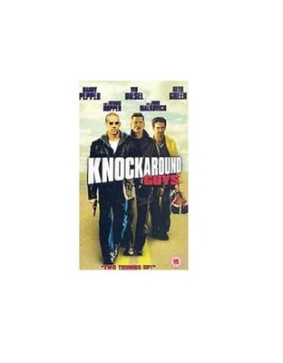 Knock Around Guys DVD - DVD - G3z