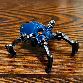 LEGO BIONICLE Protector of Jungle 70778 Complete with Instructions