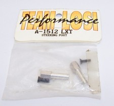 VINTAGE TEAM LOSI LXT STEERING POST SET WITH SCREWS NOS NIP A-1512 OEM RARE