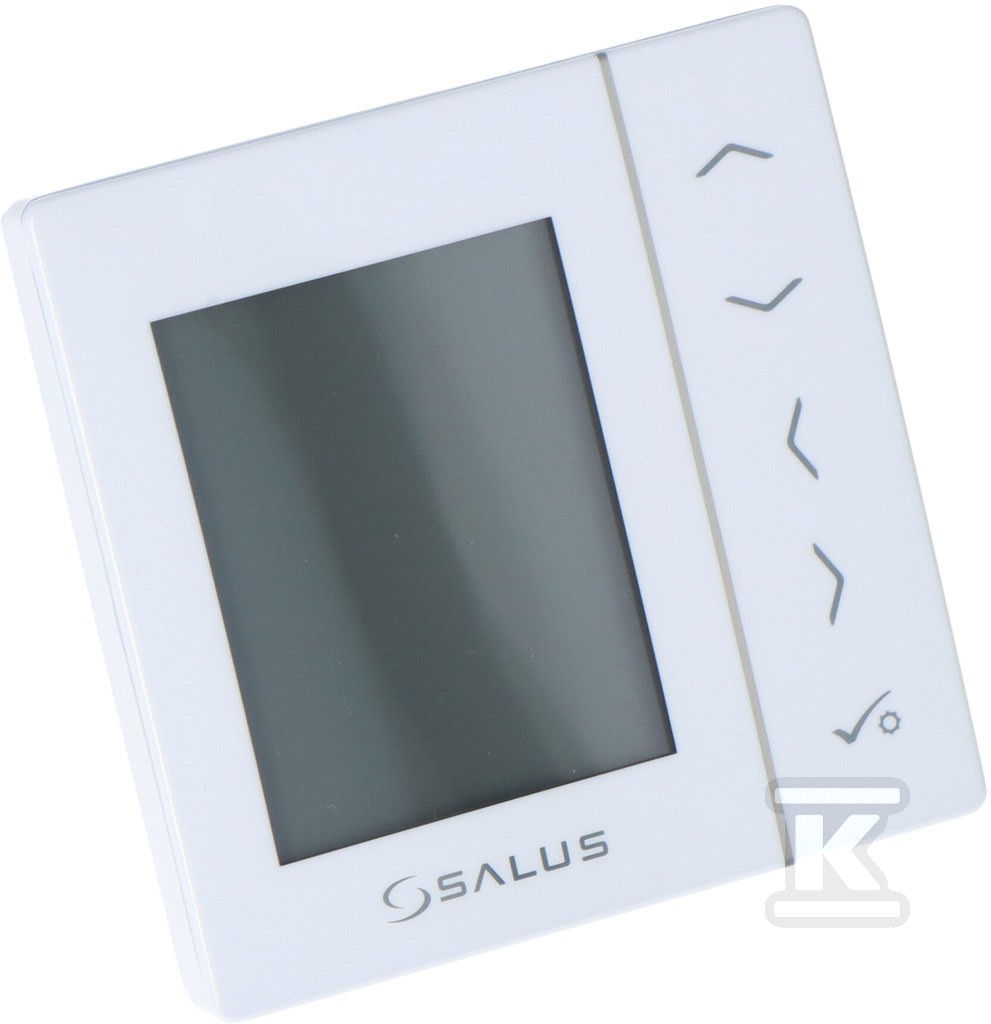 112645 - Raumthermostat VS35W Digital 230V UP-Einbau weiß, 112645 - Aktionsartikel - Bild 3