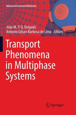 João M. P. Q. Delgado (u. a.) | Transport Phenomena in Multiphase Systems | Buch