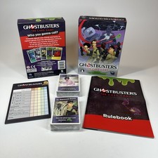 Ghostbusters The Card Game Renegade Games - New Opened Box
