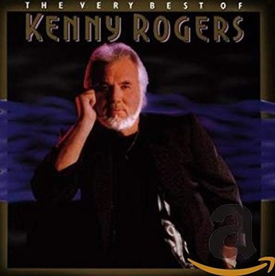 Very Best Of Rogers, Kenny von ROGERS, KENNY [Audio-CD]
