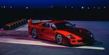 Kyosho KYOSHOKS08602CR 1/12 Ferrari F40 Competizione Red