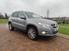 Volkswagen Tiguan 2.0TDI SE 170 4 Motion