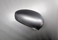 Original FIAT 500 Abarth Außenspiegelkappe Gehäuse Rechts Grau Matt 735412288