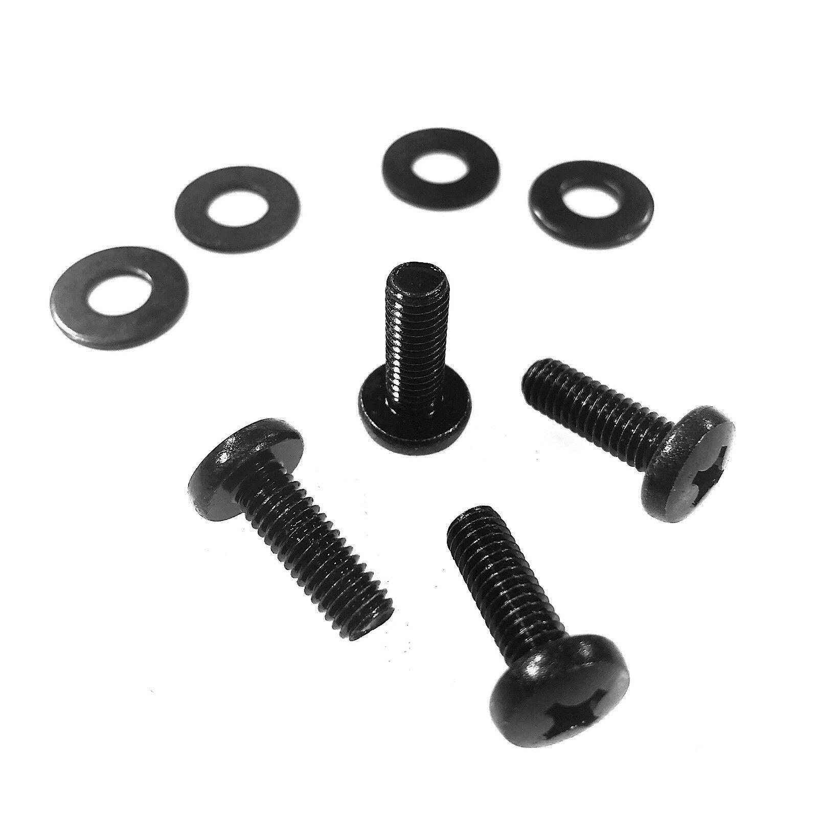 Screws for Vizio E3D420VX TV Wall Mount (Set of 4)