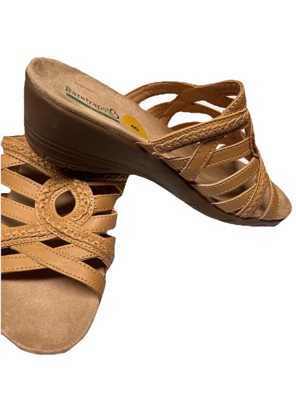Baretraps New Size 8- Houston Style
