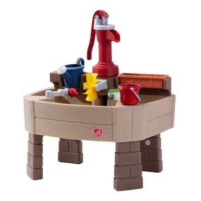 Step2 Pump & Splash Discovery Wasserspieltisch mit Pumpe