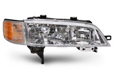 Headlight Lens Passenger Right Side Fits 94-97 Honda Accord-brand New In Box Headlight Lens Passenger Right Side Fits 94-97 Honda Accord-brand New In Box